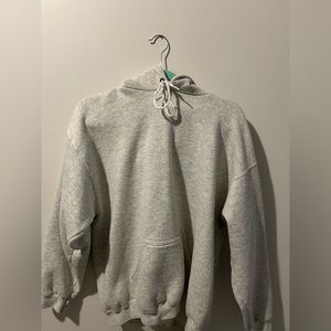 Light Grey Hoodie